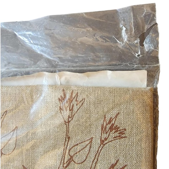 Indian Treasures Vintage Crewel Stitchery Kit Monarch Horizons CR28 Indigenous - Picture 4 of 9